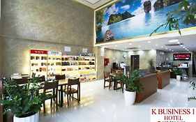 K Business 1 Hotel My Dinh 미딩