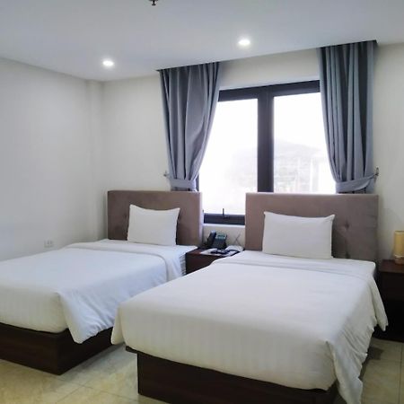 K Business 1 Hotel My Dinh 미딩 Hà Nội Ngoại thất bức ảnh