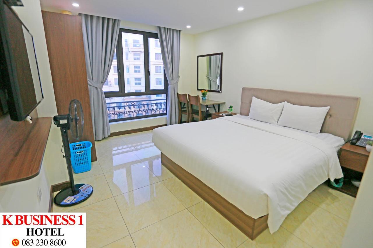 K Business 1 Hotel My Dinh 미딩 Hà Nội Ngoại thất bức ảnh