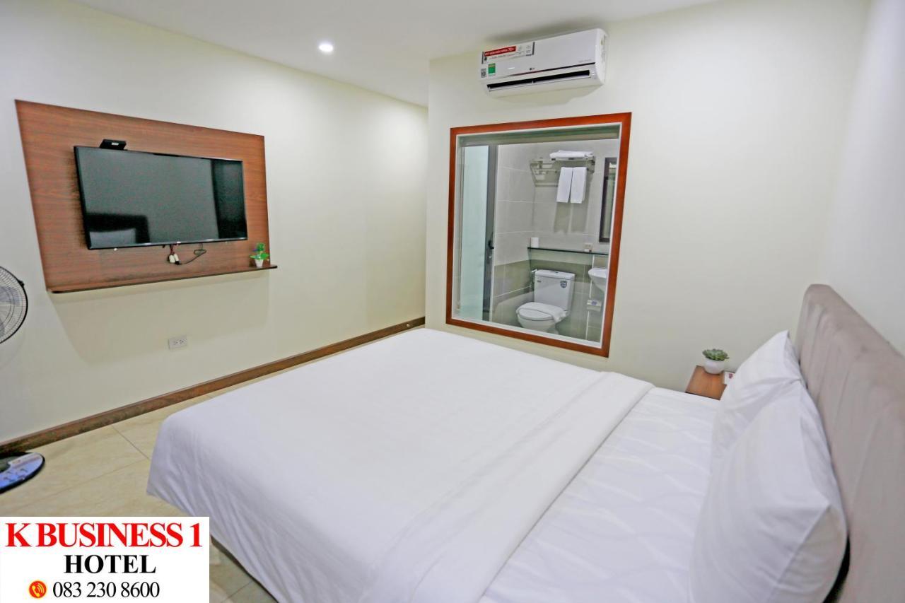 K Business 1 Hotel My Dinh 미딩 Hà Nội Ngoại thất bức ảnh