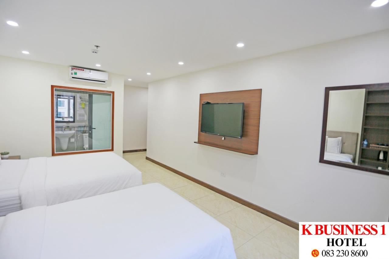K Business 1 Hotel My Dinh 미딩 Hà Nội Ngoại thất bức ảnh