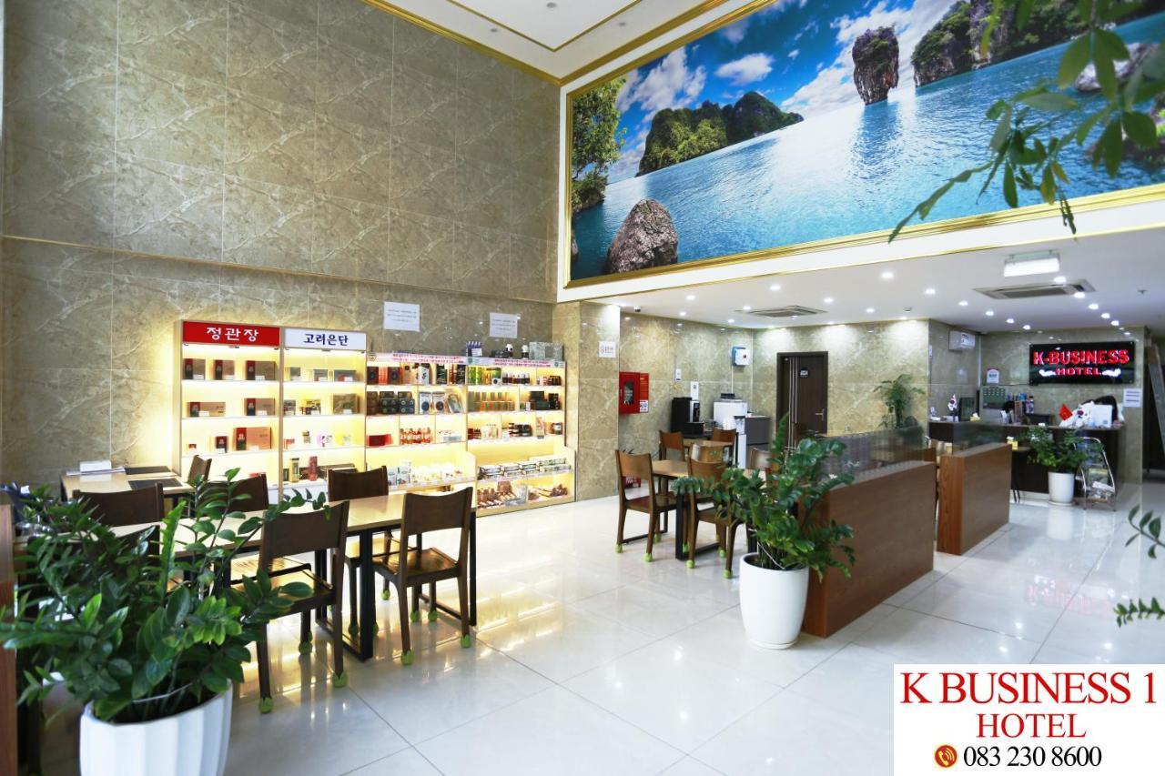 K Business 1 Hotel My Dinh 미딩 Hà Nội Ngoại thất bức ảnh