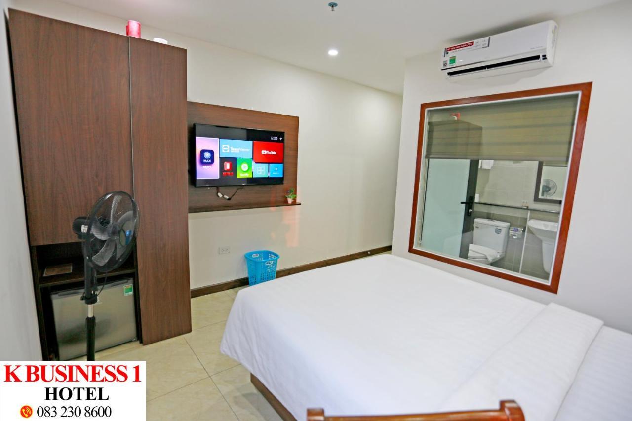 K Business 1 Hotel My Dinh 미딩 Hà Nội Ngoại thất bức ảnh