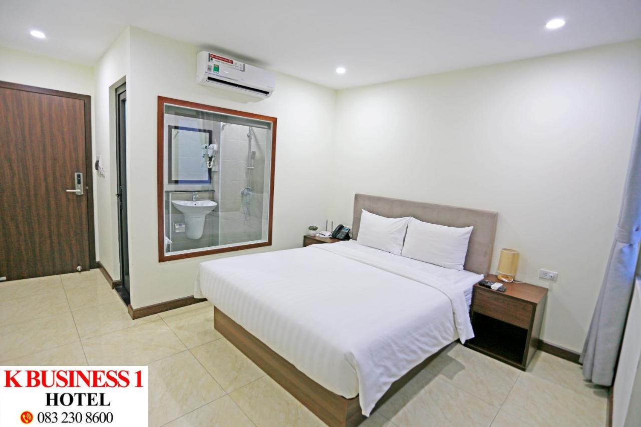 K Business 1 Hotel My Dinh 미딩 Hà Nội Ngoại thất bức ảnh