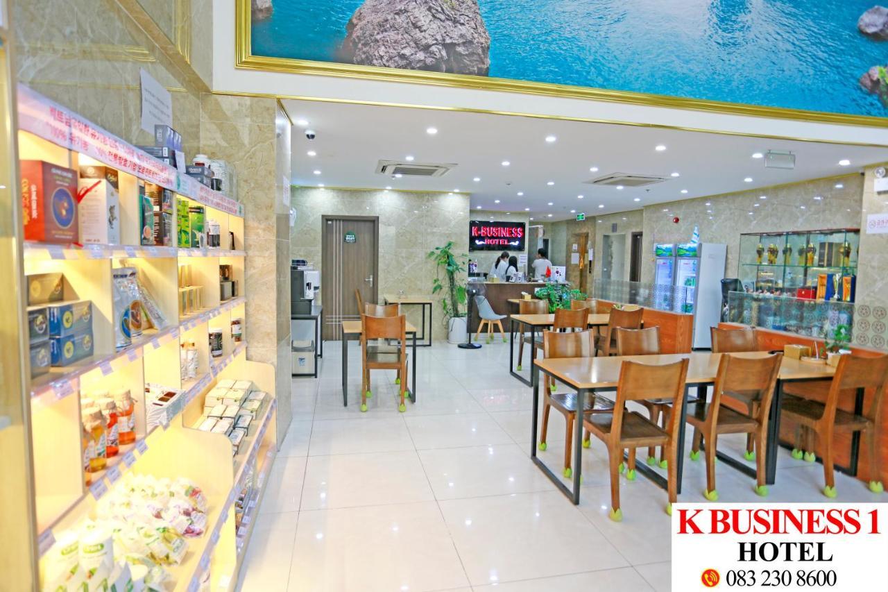 K Business 1 Hotel My Dinh 미딩 Hà Nội Ngoại thất bức ảnh