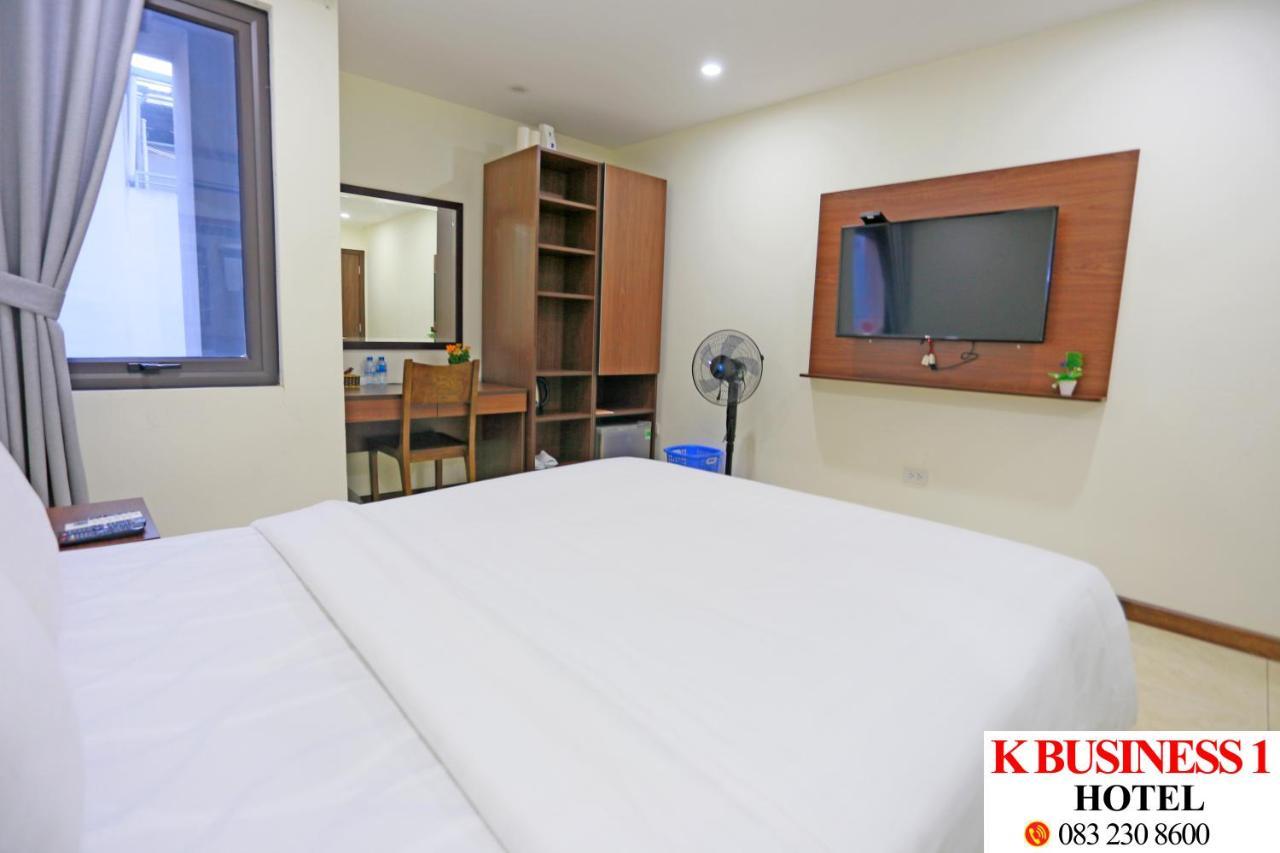 K Business 1 Hotel My Dinh 미딩 Hà Nội Ngoại thất bức ảnh