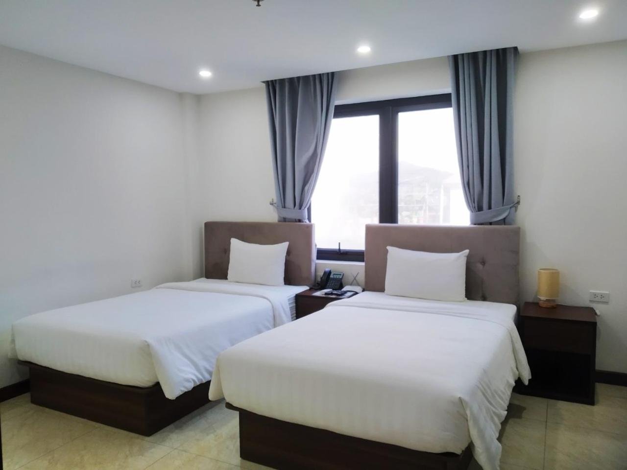 K Business 1 Hotel My Dinh 미딩 Hà Nội Ngoại thất bức ảnh