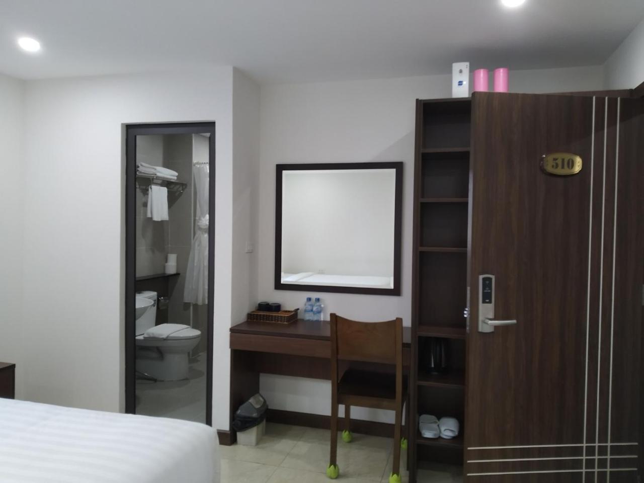 K Business 1 Hotel My Dinh 미딩 Hà Nội Ngoại thất bức ảnh