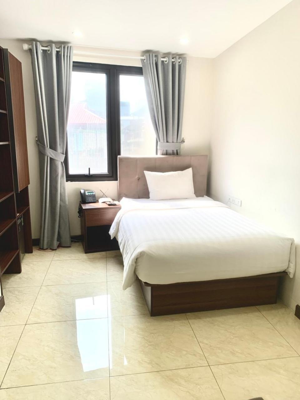 K Business 1 Hotel My Dinh 미딩 Hà Nội Ngoại thất bức ảnh
