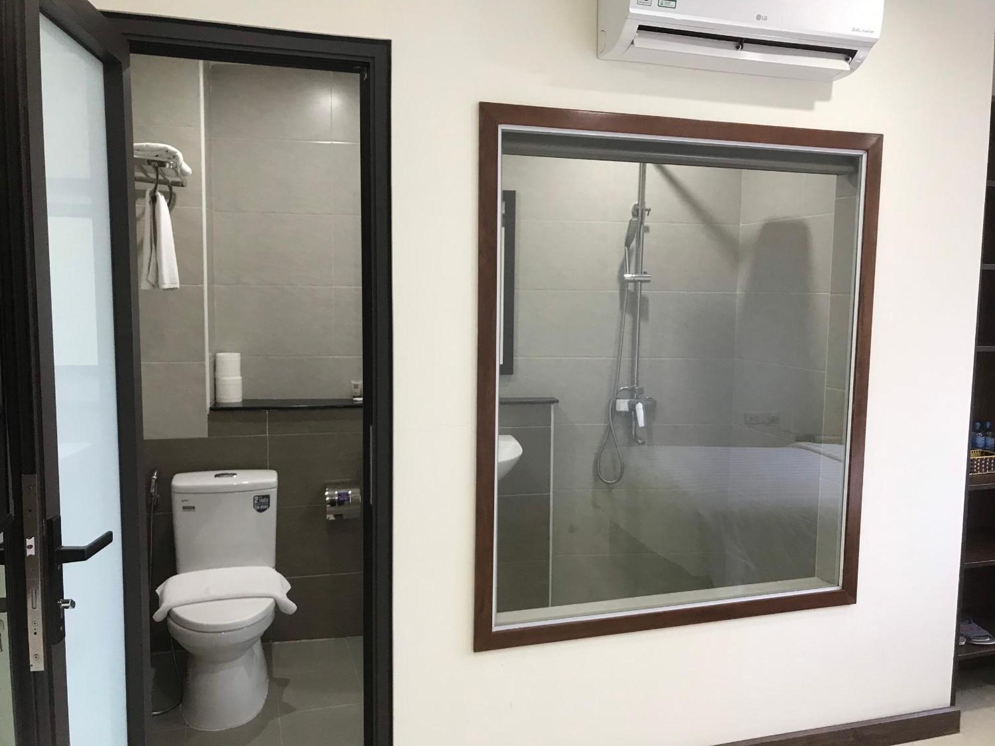 K Business 1 Hotel My Dinh 미딩 Hà Nội Ngoại thất bức ảnh