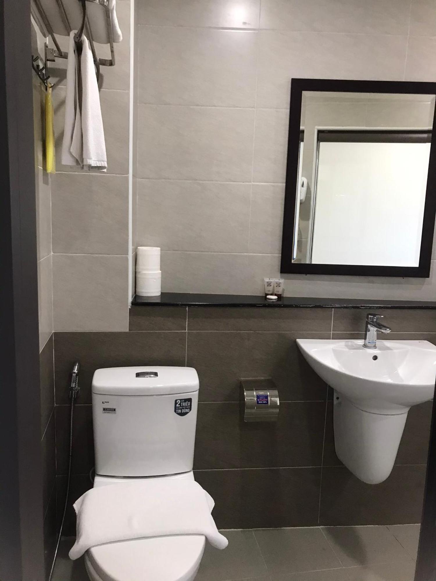 K Business 1 Hotel My Dinh 미딩 Hà Nội Ngoại thất bức ảnh
